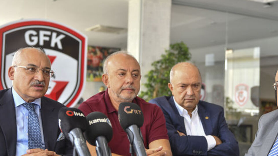 Gazişehir Gaziantep'in adı değişiyor