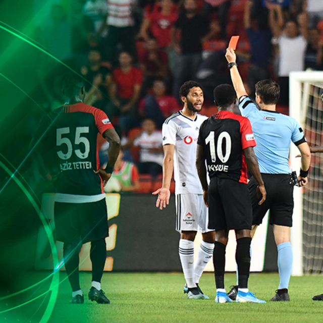 "Beşiktaş'ta kriz var"