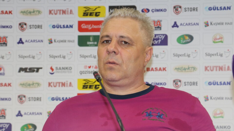 "Maç 9-2 bitseydi normaldi"