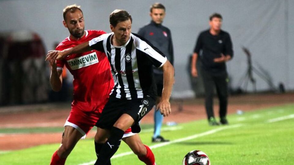 Altay deplasmanda kazandı