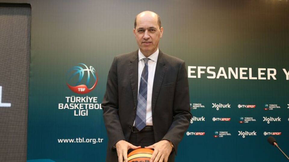 Turgay Demirel yeniden FIBA Dünya Başkan Yardımcısı