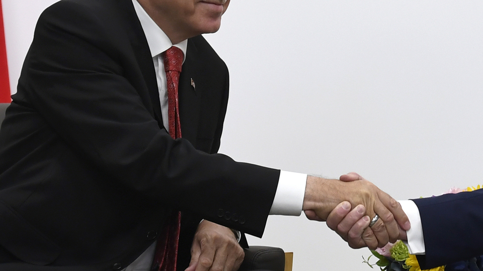 Cumhurbaşkanı Erdoğan: Trump'a 'sizden de Patriot alabiliriz' dedim