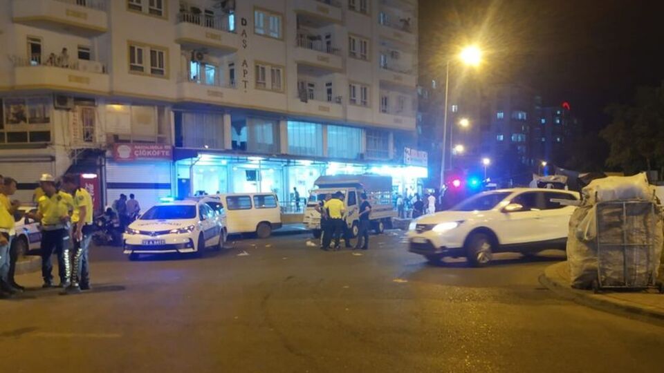 Sahte para kavgası kanlı bitti