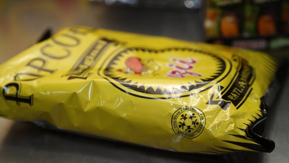 Okul gıdası logosunun yürürlüğe girmesi ertelendi