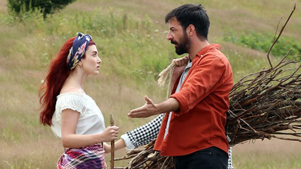 Kuzey Yıldızı İlk Aşk ekran serüvenine başladı