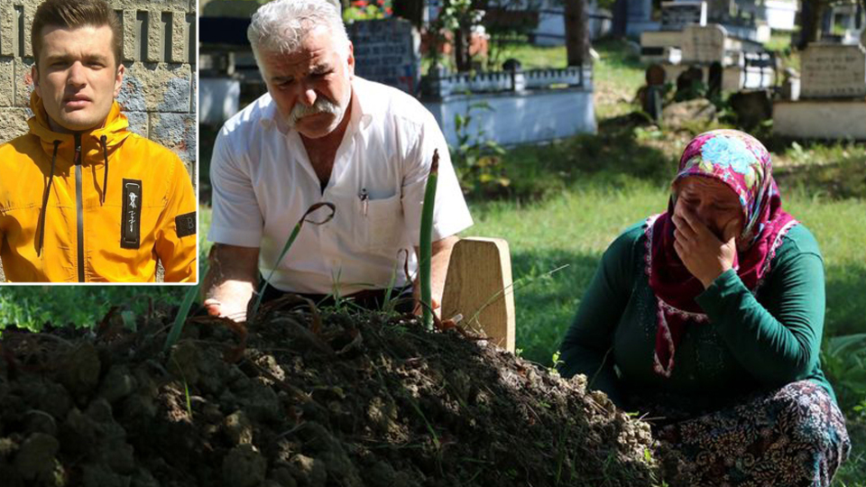 Ters yöne girdi! Öldürdü serbest!