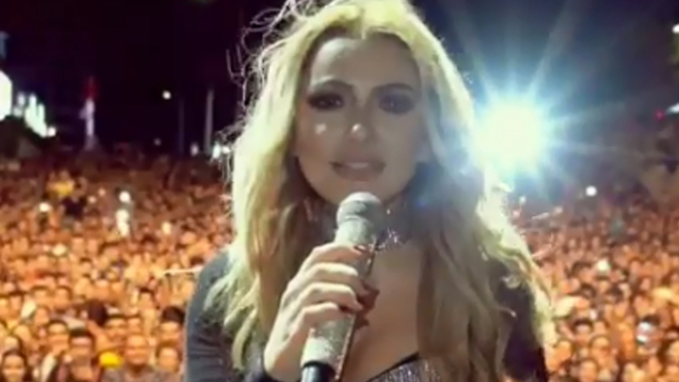 Hadise'nin 10 milyon sevinci