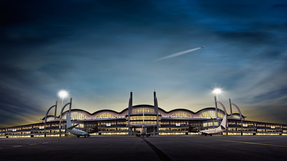 İstanbul havalimanları, 70 milyon yolcuya koşuyor