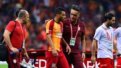İşte Belhanda'nın son durumu!