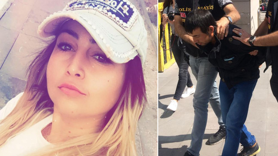 Akılalmaz dehşet! İrem'i öldüren cani yakalandı!
