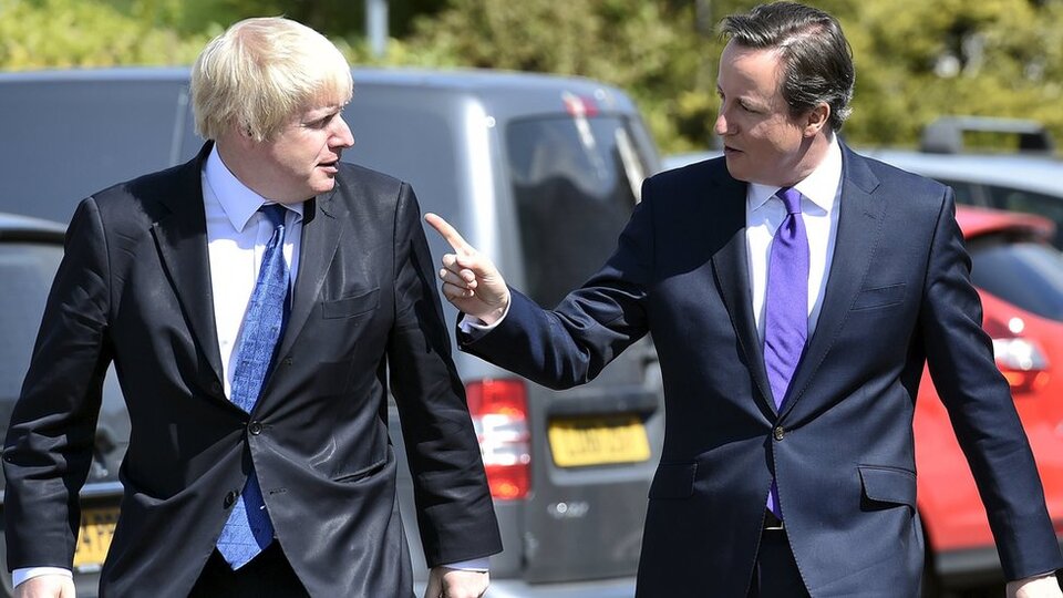 Cameron'dan Johnson'a 'Brexit' suçlaması