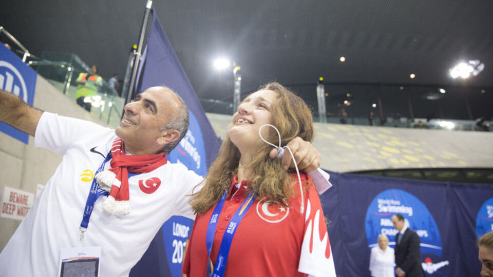 "İstiklal Marşımızı dinleteceğim"