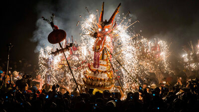 Ticaret savaşı 'ejderhayı' zorluyor