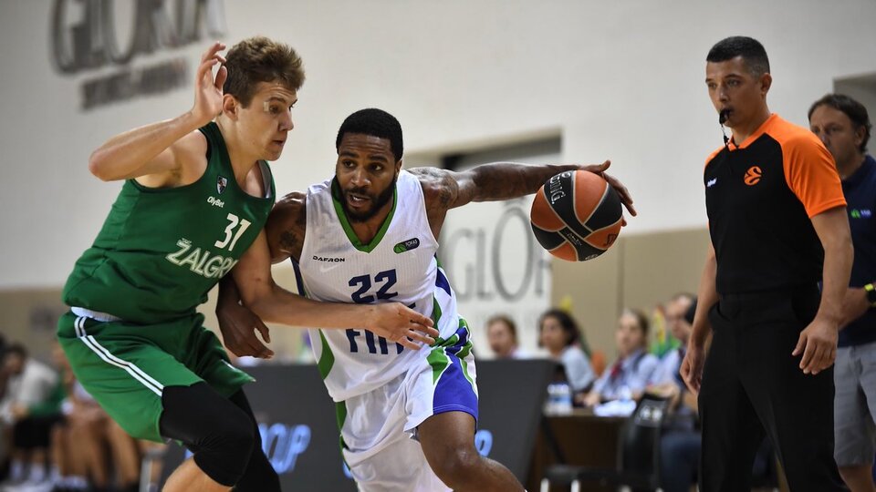 Zalgiris, TOFAŞ'ı devirdi