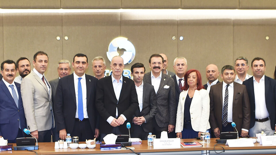 Atık yönetimi konusunda uzlaşma sağlandı