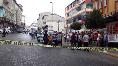 Avcılar'da silahlı çatışma! 6 kişi yaralandı