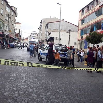 Avcılar'da silahlı çatışma! 6 kişi yaralandı