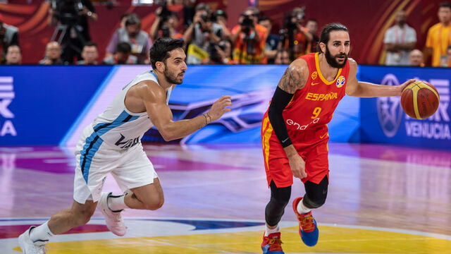 En değerli isim Ricky Rubio!