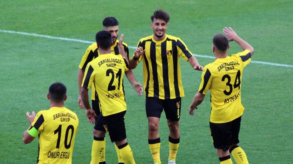 İstanbulspor evinde kazandı