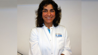 Alman Tıp Ödülü Dilek Gürsoy'un oldu!