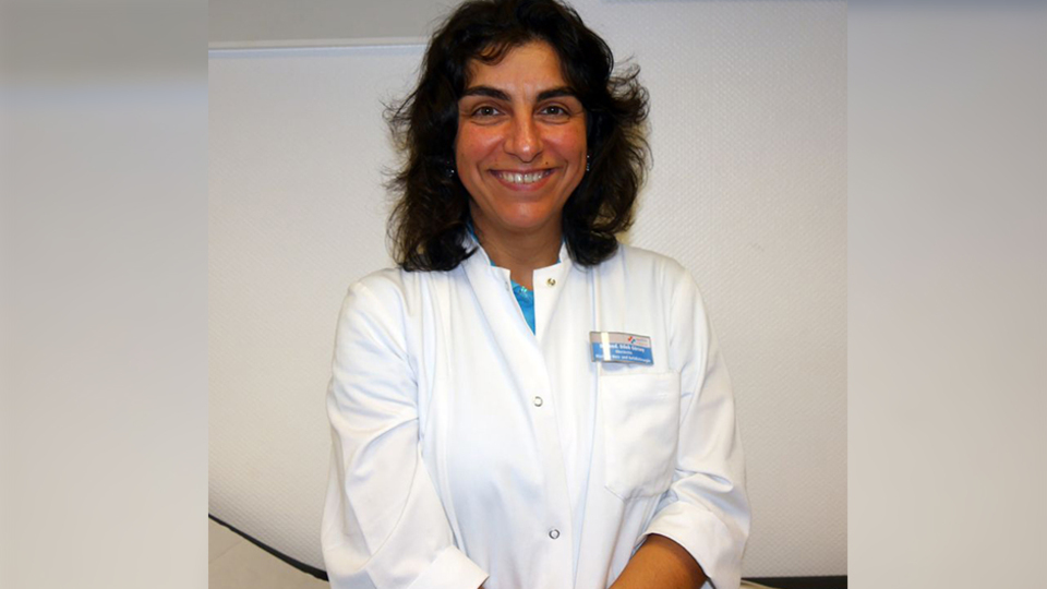 Alman Tıp Ödülü Dilek Gürsoy'un oldu!