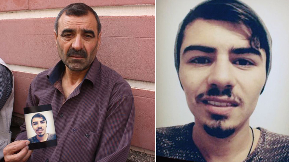 "Oğlumu geri ver" eyleminde sayı artıyor!