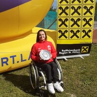 Büşra Ün, Avusturya'da şampiyon oldu