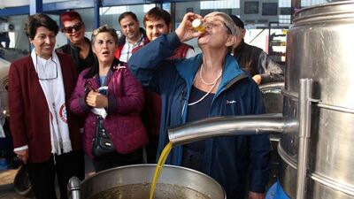 "Vücuttaki ağrıları gideriyor"