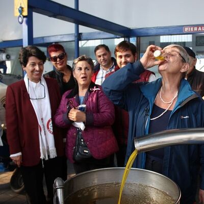 "Vücuttaki ağrıları gideriyor"