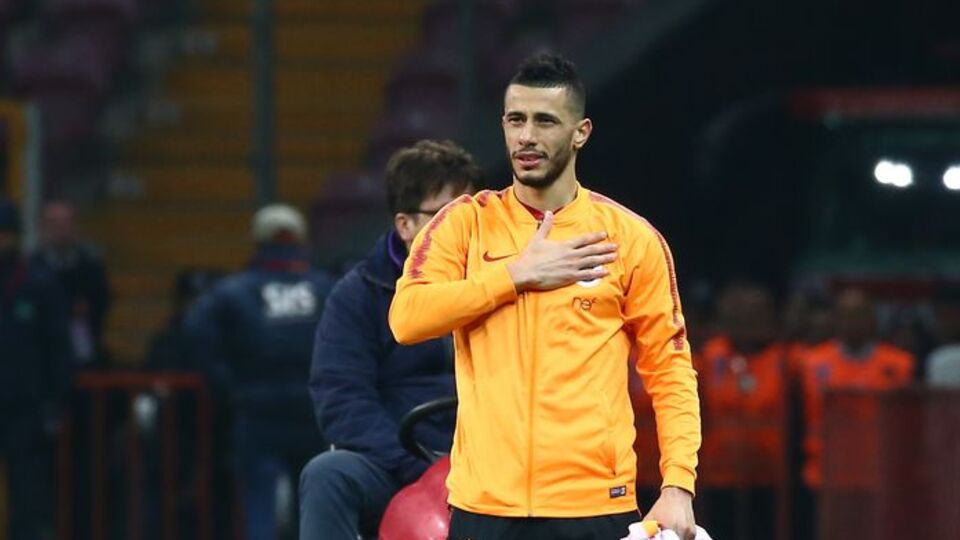 Belhanda'dan taraftarlara teşekkür