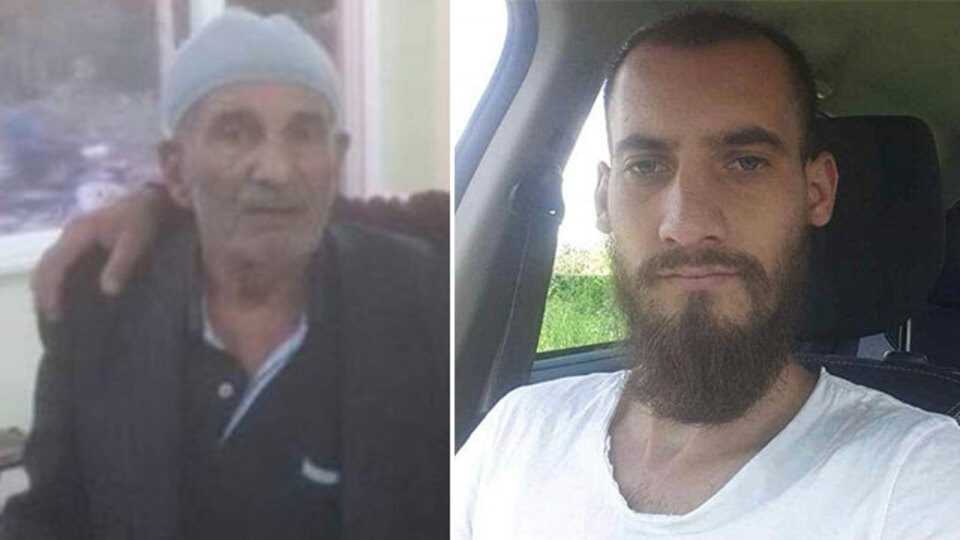 İsmini verdiği torunu tarafından öldürüldü