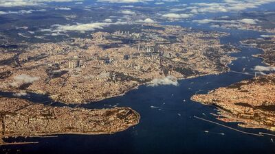 "İstanbul'un denize yakın ilçelerinde deprem tehlikesi arttı"