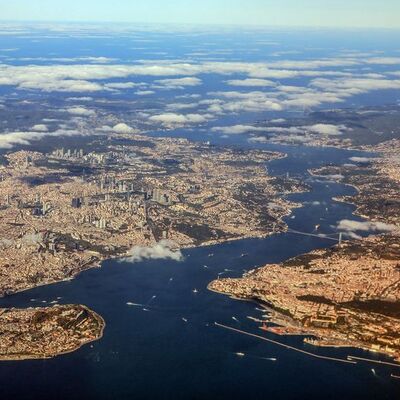 "İstanbul'un denize yakın ilçelerinde deprem tehlikesi arttı"