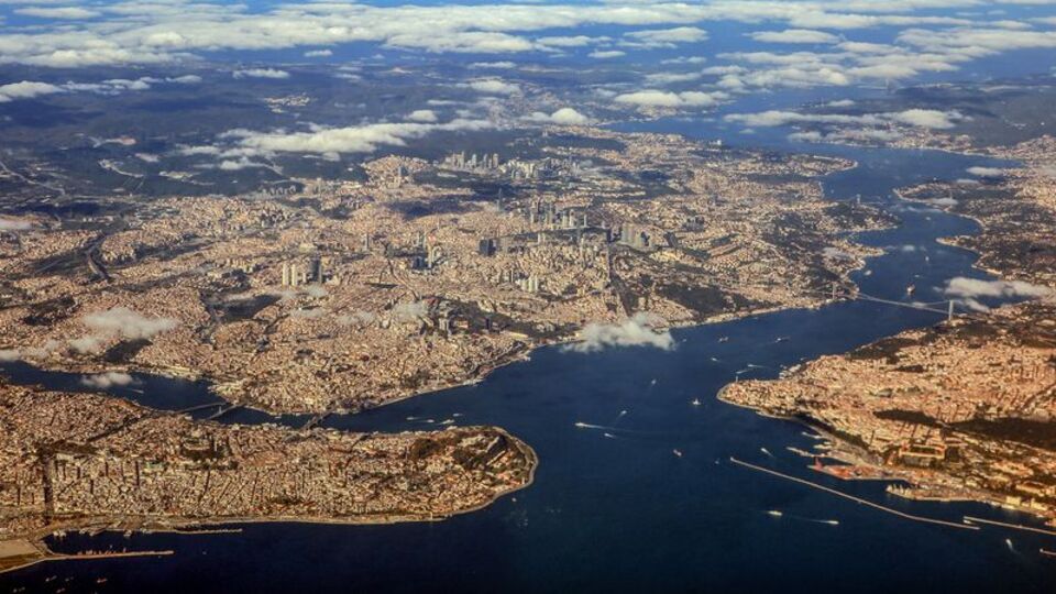 "İstanbul'un denize yakın ilçelerinde deprem tehlikesi arttı"