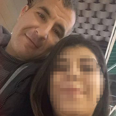 Boşanma aşamasındaki koca mesaj atıp dehşet saçtı