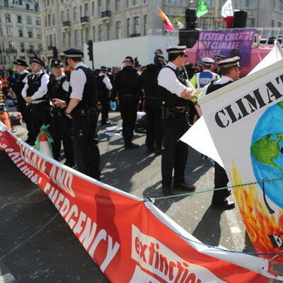 20 Eylül'de dünya iklime isyanla duracak