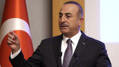 Çavuşoğlu'ndan Netanyahu'ya çok sert 'ilhak' tepkisi!