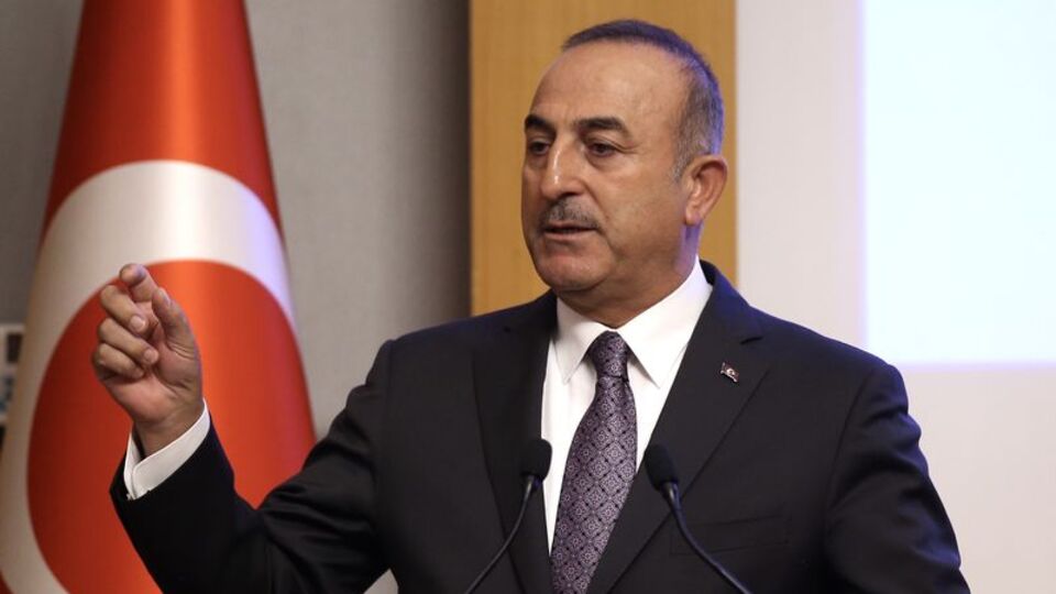 Çavuşoğlu'ndan Netanyahu'ya çok sert 'ilhak' tepkisi!
