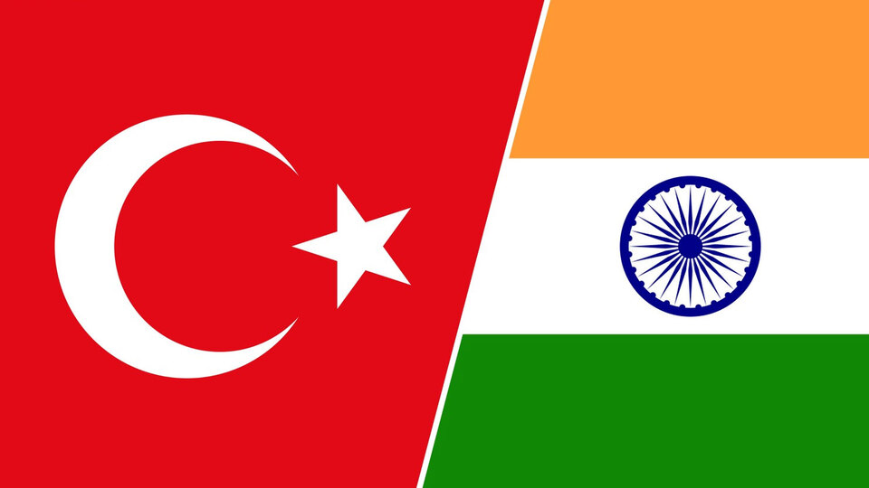 Türkiye-Hindistan ticari ilişkilerini geliştirecek ziyaret