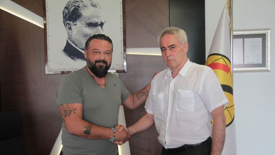 Eskişehirspor'da Demirbakan dönemi