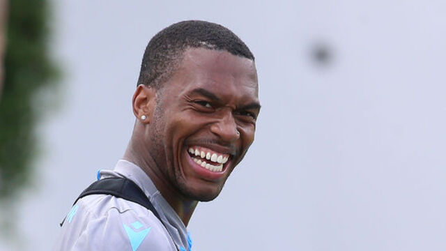 Sturridge ilk kez sahada
