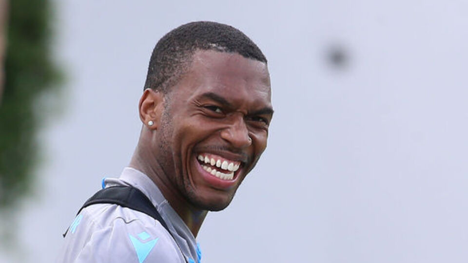 Sturridge ilk kez sahada