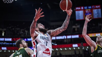 Fransa dünya üçüncüsü