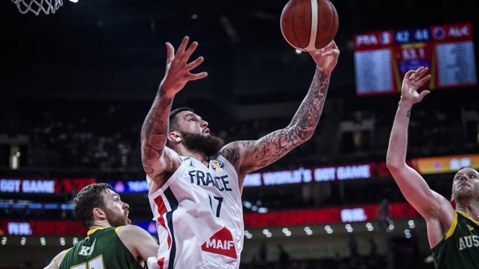 Fransa dünya üçüncüsü