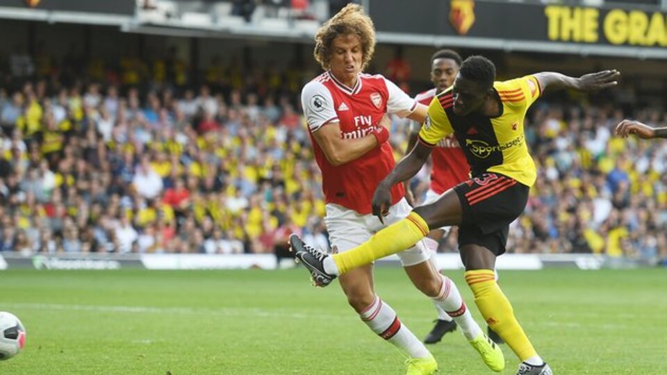 2-0 Arsenal'e yaramadı!