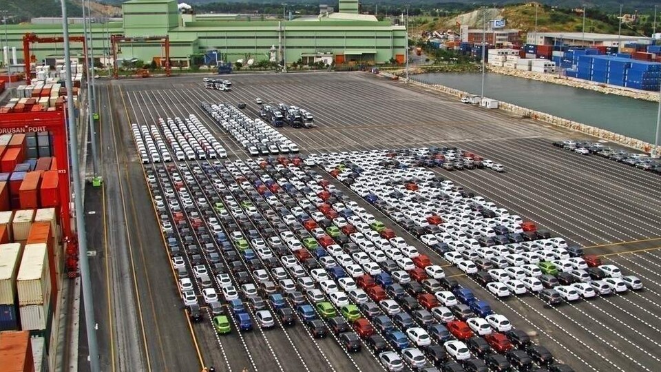 Otomotiv üretimi 8 ayda yüzde 11 azaldı