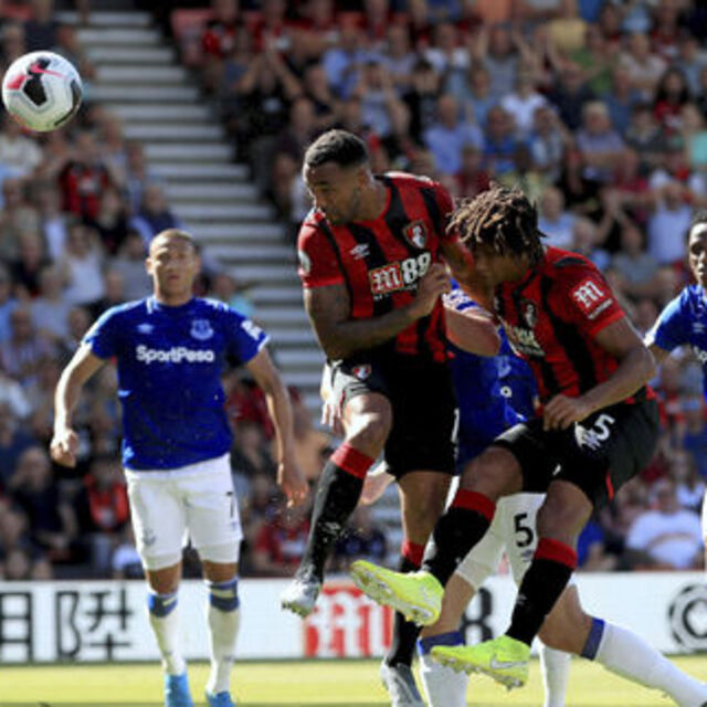 Bournemouth, Everton'ı devirdi