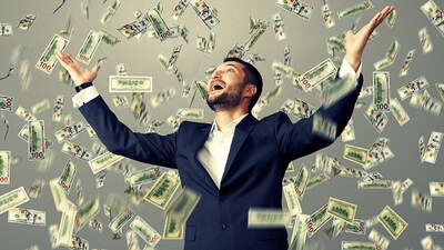 Milyonerler dövize doymuyor