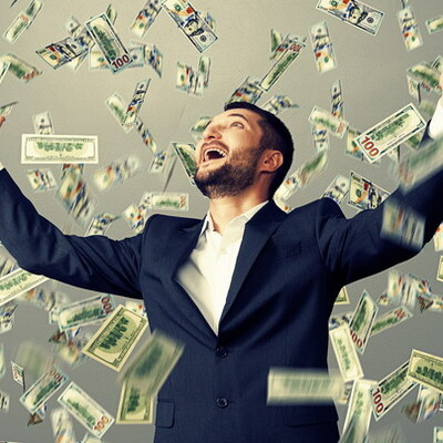 Milyonerler dövize doymuyor