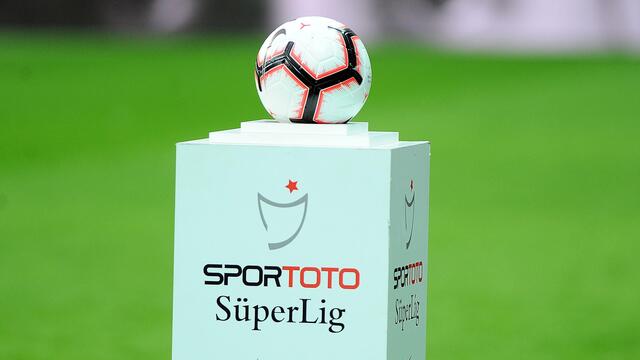 Süper Lig 4. hafta puan durumu 2019